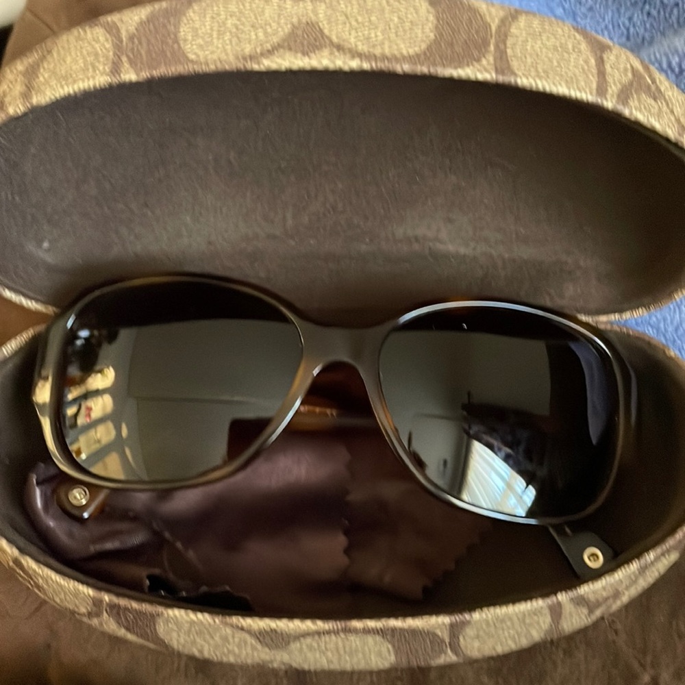 Coach Sunglasses